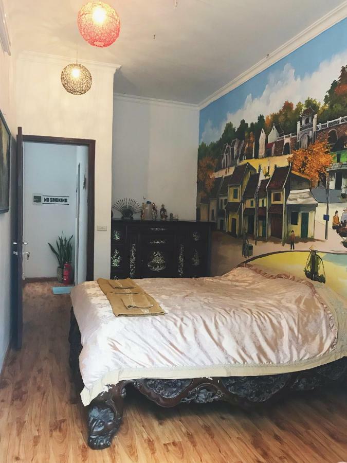 Tre House Homestay Hanoi Exterior photo